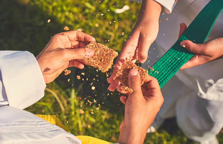 Lunchbox Double Chocolate Granola Bar | Nature Valley CA